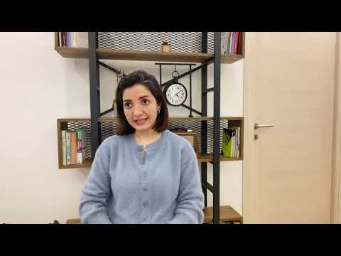 Kadıköy Psikolog Klinik Psikolog Reyyan Tekin tanıtım videosu